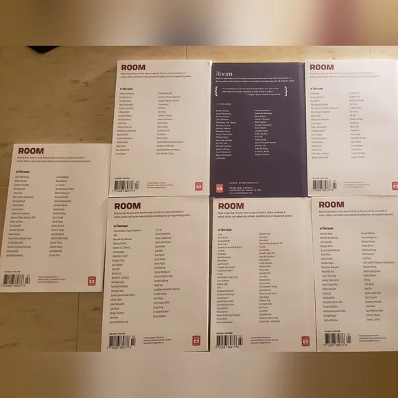 Room Book Collection - Picture 3 of 3